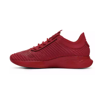 (W) NB Fresh Foam Roav Fusion Sneakers Red