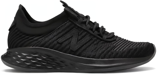 (W) New Balance Fresh Foam Roav Fusion Sneakers Hitam WRVFULB Order (W) New Balance Fresh Foam Roav Fusion Sneakers Hitam WRVFULB