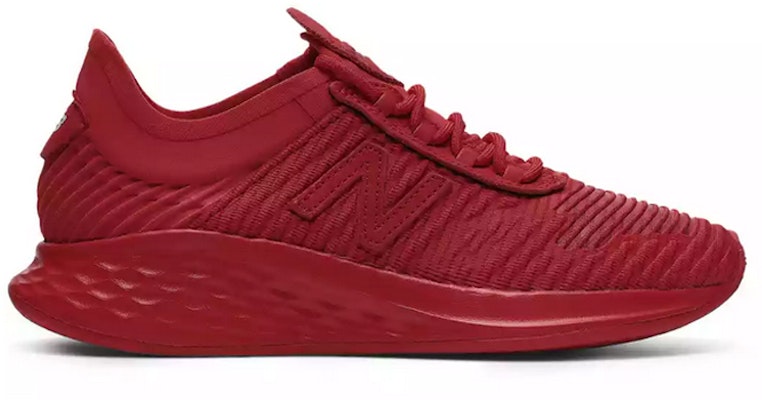 (W) New Balance Fresh Foam Roav Fusion Sepatu Merah WRVFULR Order (W) New Balance Fresh Foam Roav Fusion Sepatu Merah WRVFULR