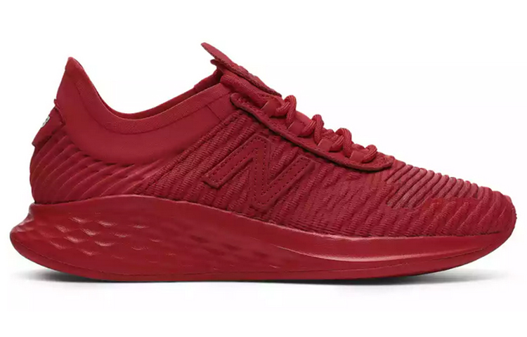 Order (W) ニューバランス FF Roav Fusion レッド WRVFULR