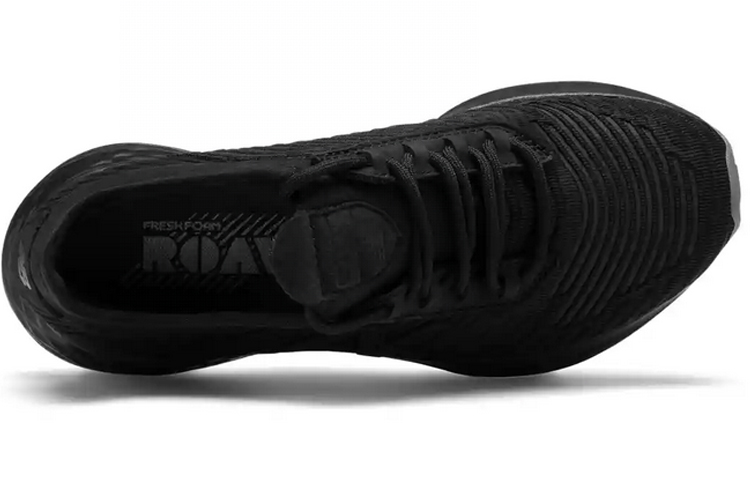 Lookbook (W) New Balance Fresh Foam Roav Fusion Zapatillas Negras WRVFULB