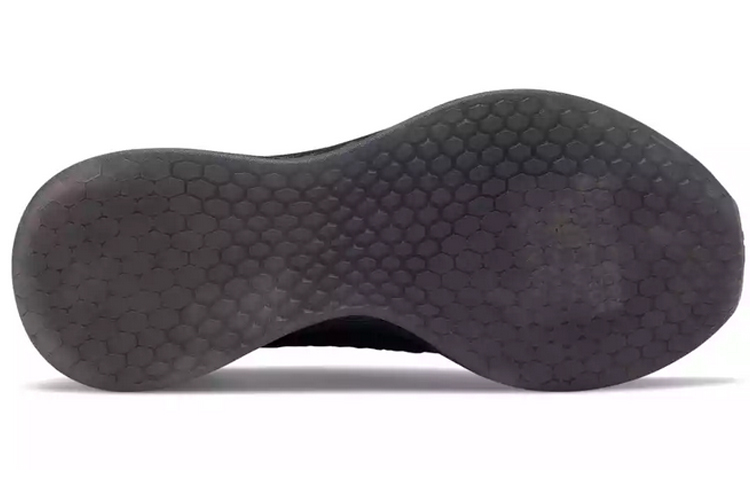 Shop (W) New Balance Fresh Foam Roav Fusion Zapatillas Negras WRVFULB