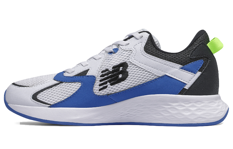 (Women) New Balance Fresh Foam Roav NXT 'White Faded Cobalt' WRNXTLW