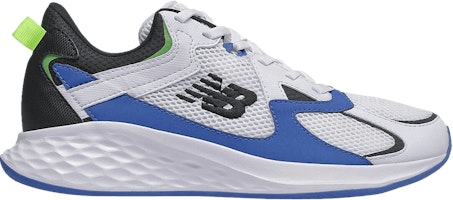 (Women) New Balance Fresh Foam Roav NXT 'White Faded Cobalt' WRNXTLW (Women) New Balance Fresh Foam Roav NXT 'White Faded Cobalt' WRNXTLW