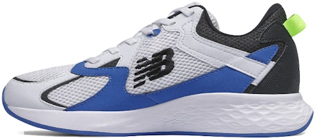(Women) New Balance Fresh Foam Roav NXT 'White Faded Cobalt' WRNXTLW (Women) New Balance Fresh Foam Roav NXT 'White Faded Cobalt' WRNXTLW