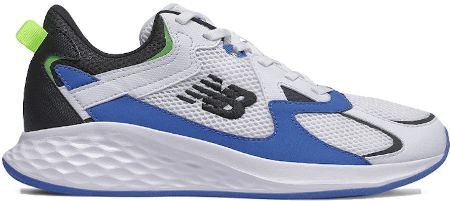 (W) New Balance Fresh Foam Roav NXT 'Putih Faded Cobalt' WRNXTLW Order (W) New Balance Fresh Foam Roav NXT 'Putih Faded Cobalt' WRNXTLW