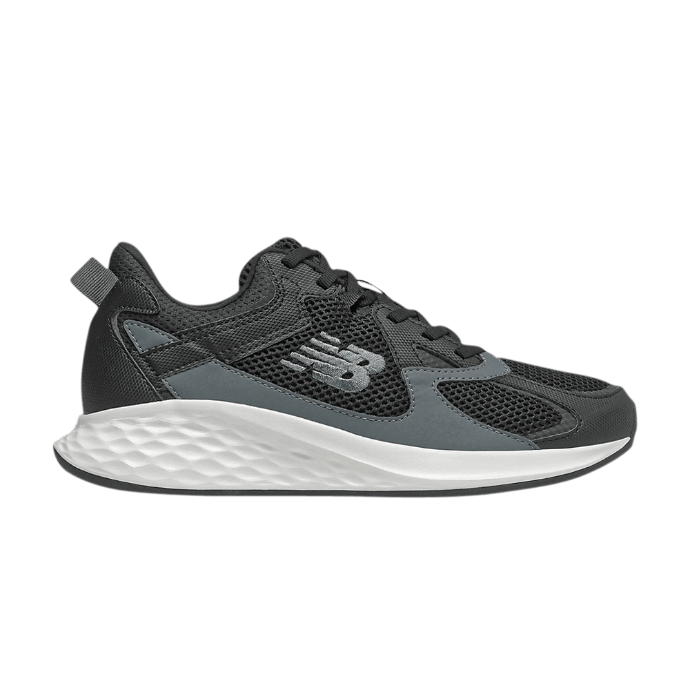 (Women) New Balance Fresh Foam Roav NXT Wide 'Black Lead' WRNXTLKD