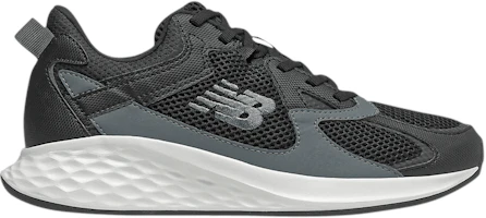(Women) New Balance Fresh Foam Roav NXT Wide 'Black Lead' WRNXTLKD (Women) New Balance Fresh Foam Roav NXT Wide 'Black Lead' WRNXTLKD