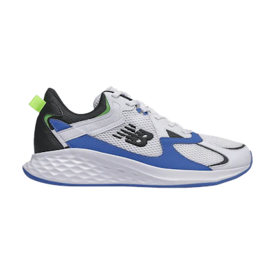 (W) NB Fresh Foam Roav NXT Wide 'White Faded Cobalt'