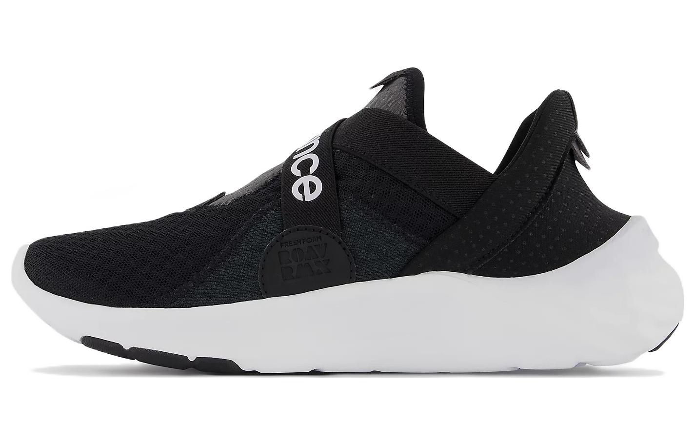 (Women) New Balance Fresh Foam Roav Rmx 'Black White' WROVXLK2