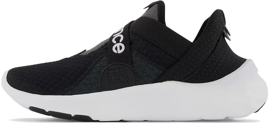 (W) New Balance Fresh Foam Roav RMX ''Zwart Wit'' WROVXLK2 Buy (W) New Balance Fresh Foam Roav RMX ''Zwart Wit'' WROVXLK2