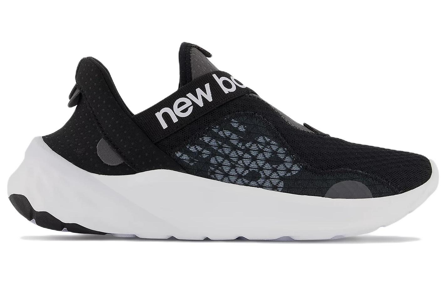 Order (W) New Balance Fresh Foam Roav RMX ''Zwart Wit'' WROVXLK2