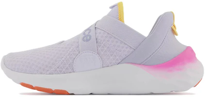 (Women) New Balance Fresh Foam Roav Rmx 'Gray White Pink' WROVXLO2 (Women) New Balance Fresh Foam Roav Rmx 'Gray White Pink' WROVXLO2