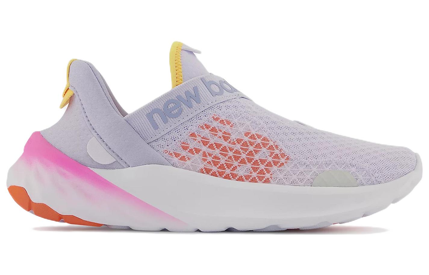 Order (W) New Balance Fresh Foam Roav RMX ''Grijs Wit Roze'' WROVXLO2