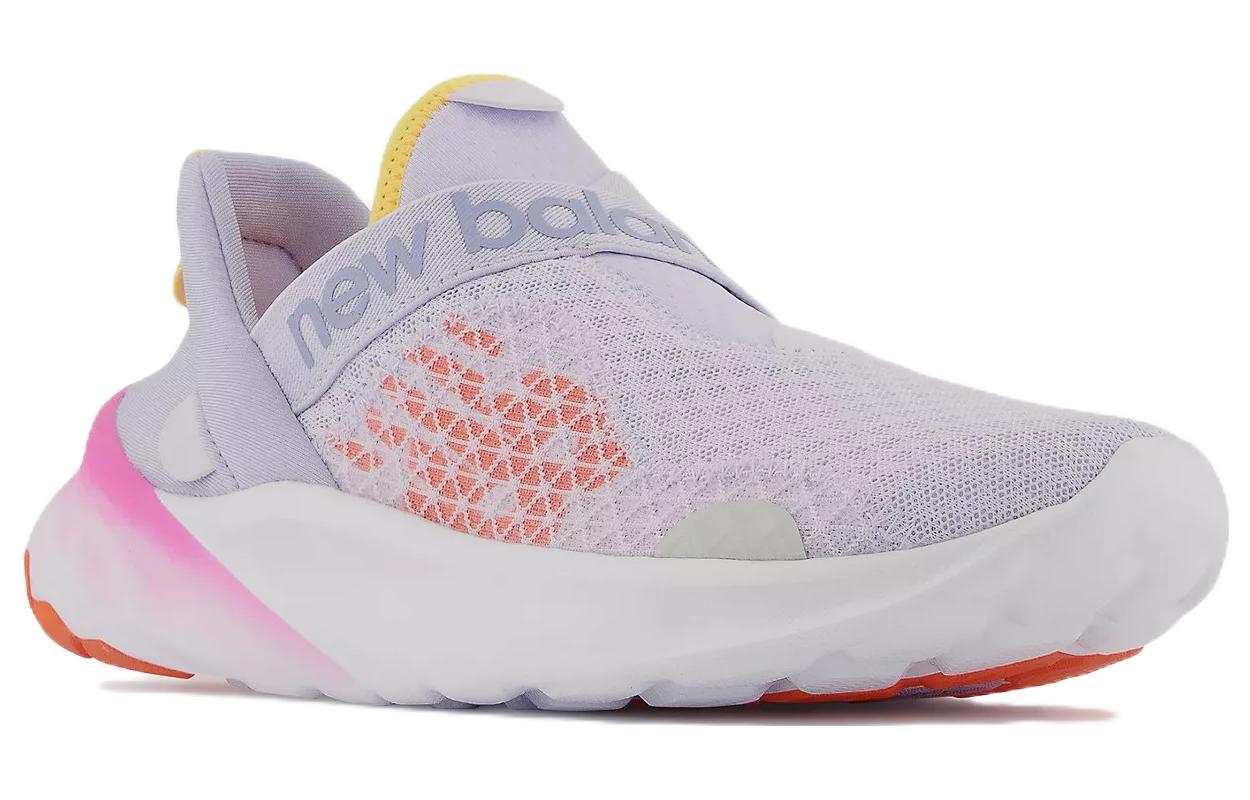 Lookbook (W) New Balance Fresh Foam Roav RMX ''Grijs Wit Roze'' WROVXLO2