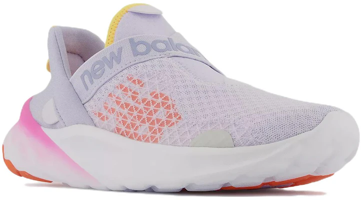 (W) New Balance Fresh Foam Roav RMX ''Grijs Wit Roze'' WROVXLO2 Lookbook (W) New Balance Fresh Foam Roav RMX ''Grijs Wit Roze'' WROVXLO2