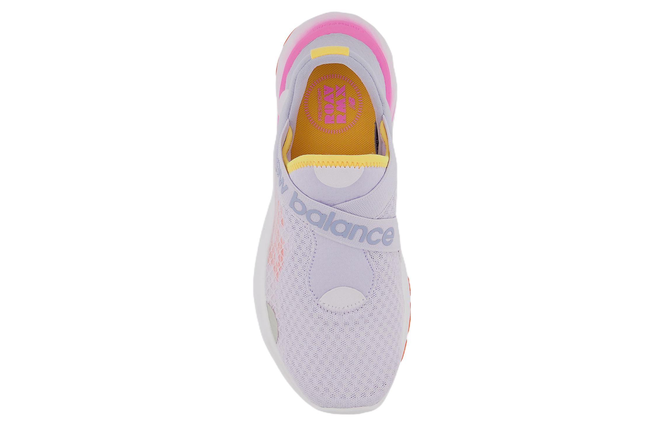 Shop (W) New Balance Fresh Foam Roav RMX ''Grijs Wit Roze'' WROVXLO2