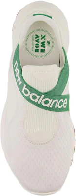 (W) New Balance Fresh Foam Roav RMX ''Weiß Grün'' WROVXCL2 Shop (W) New Balance Fresh Foam Roav RMX ''Weiß Grün'' WROVXCL2