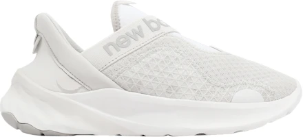 (Women) New Balance Fresh Foam Roav RMX Wide 'Grey White' WROVXCW2-D (Women) New Balance Fresh Foam Roav RMX Wide 'Grey White' WROVXCW2-D
