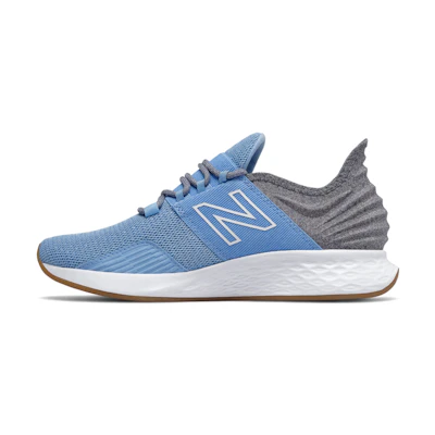 (W) NB Fresh Foam Roav Tee Shirt B-Wide Blue