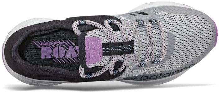 (W) New Balance Fresh Foam Roav Trail 'Aluminum Lavender' Wanita WTROVRG Lookbook (W) New Balance Fresh Foam Roav Trail 'Aluminum Lavender' Wanita WTROVRG
