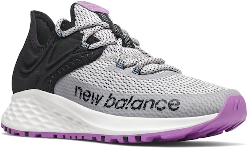 (W) New Balance Fresh Foam Roav Trail 'Aluminum Lavender' Wanita WTROVRG Shop (W) New Balance Fresh Foam Roav Trail 'Aluminum Lavender' Wanita WTROVRG