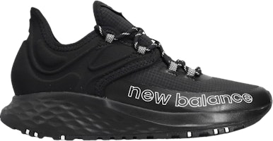 (Women) New Balance Fresh Foam Roav Trail 'Black White' WTROVLKB (Women) New Balance Fresh Foam Roav Trail 'Black White' WTROVLKB