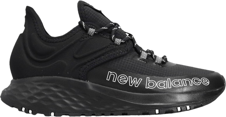 (Women) New Balance Fresh Foam Roav Trail 'Black White' WTROVLKB Buy (Women) New Balance Fresh Foam Roav Trail 'Black White' WTROVLKB