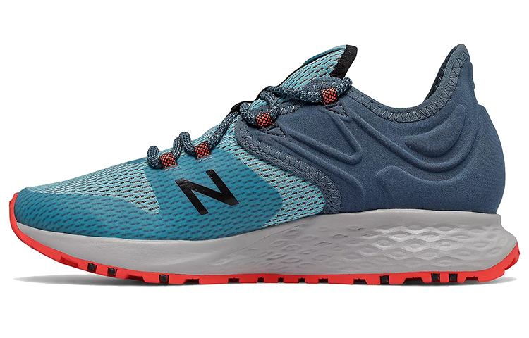 (Women) New Balance Fresh Foam Roav Trail 'Blue' WTROVRW