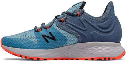 (Women) New Balance Fresh Foam Roav Trail 'Blue' WTROVRW (Women) New Balance Fresh Foam Roav Trail 'Blue' WTROVRW