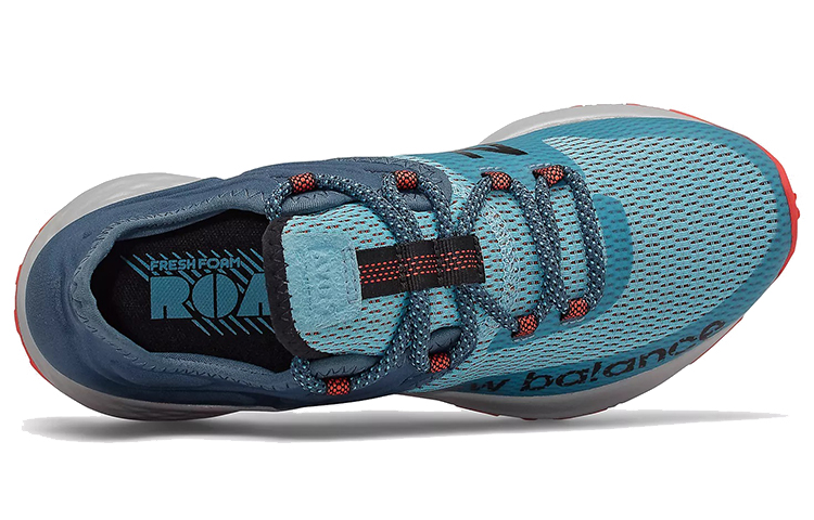 Lookbook (W) New Balance Fresh Foam Roav Trail ''Blu'' WTROVRW