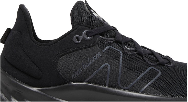 (Women) New Balance Fresh Foam Roav v2 'Black Magnet' WROAVSK2 Order (Women) New Balance Fresh Foam Roav v2 'Black Magnet' WROAVSK2