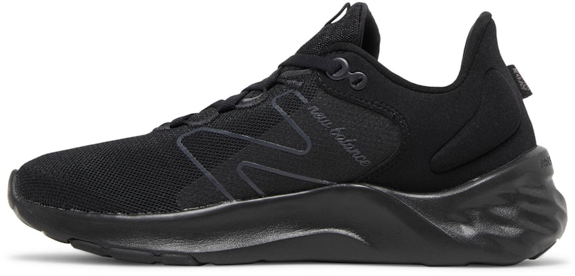 (Women) New Balance Fresh Foam Roav v2 'Black Magnet' WROAVSK2 Lookbook (Women) New Balance Fresh Foam Roav v2 'Black Magnet' WROAVSK2