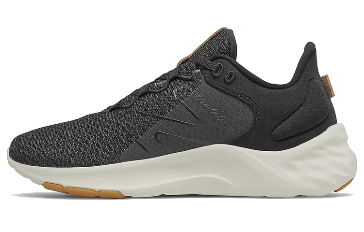 (Women) New Balance Fresh Foam Roav v2 'Black Sea Salt' WROAVLK2