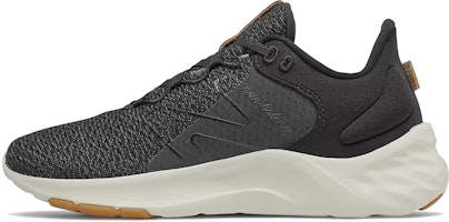 (Women) New Balance Fresh Foam Roav v2 'Black Sea Salt' WROAVLK2 (Women) New Balance Fresh Foam Roav v2 'Black Sea Salt' WROAVLK2