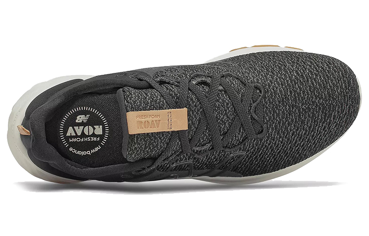 Lookbook (W) New Balance Fresh Foam Roav v2 'Hitam Garam Laut' WROAVLK2