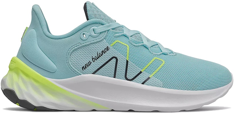 (W) New Balance Fresh Foam Roav v2 'Azul' WROAVSB2 Order (W) New Balance Fresh Foam Roav v2 'Azul' WROAVSB2