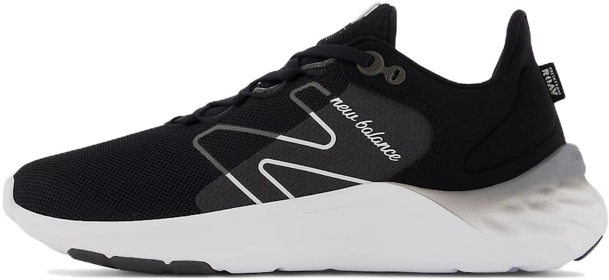 (W) New Balance Fresh Foam Roav v2 'Hitam Putih' WROAVCC2 Buy (W) New Balance Fresh Foam Roav v2 'Hitam Putih' WROAVCC2