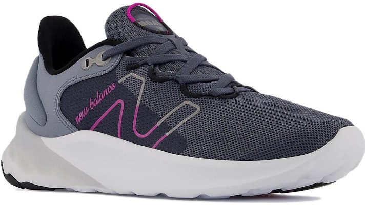 (W) New Balance Fresh Foam Roav v2 'Negro Gris Rosa Rojo' WROAVRK2 Lookbook (W) New Balance Fresh Foam Roav v2 'Negro Gris Rosa Rojo' WROAVRK2