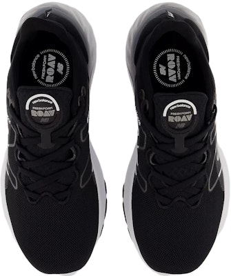 (W) New Balance Fresh Foam Roav v2 'Hitam Putih' WROAVCC2 Shop (W) New Balance Fresh Foam Roav v2 'Hitam Putih' WROAVCC2
