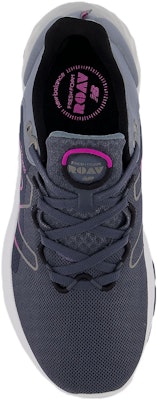 (W) New Balance Fresh Foam Roav v2 'Negro Gris Rosa Rojo' WROAVRK2 Shop (W) New Balance Fresh Foam Roav v2 'Negro Gris Rosa Rojo' WROAVRK2
