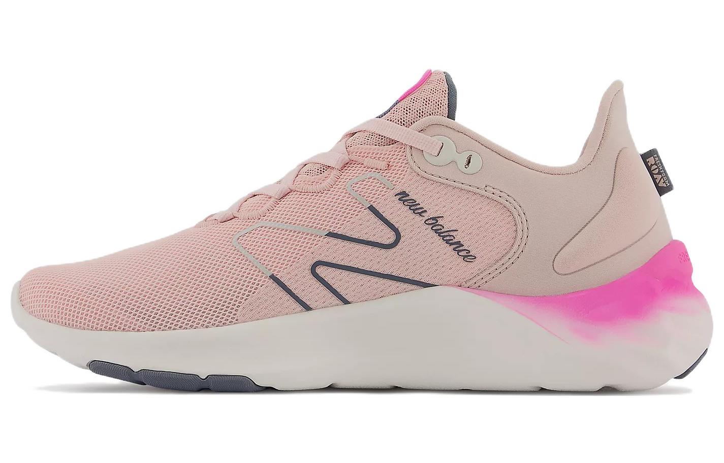 (Women) New Balance Fresh Foam Roav v2 'Pink White' WROAVRP2