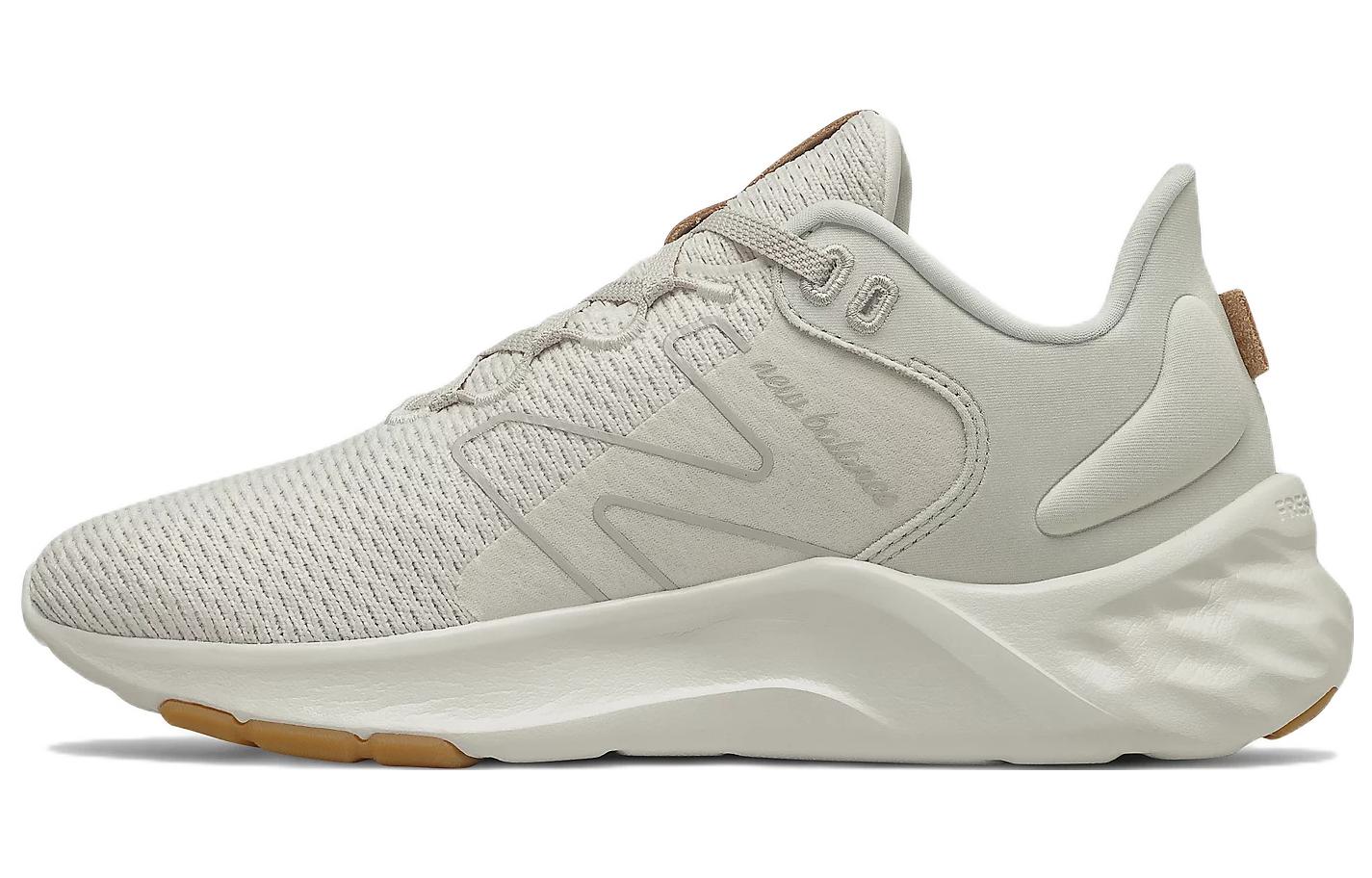 (Women) New Balance Fresh Foam Roav v2 'Cream White' WROAVLS2