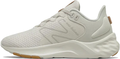 (Women) New Balance Fresh Foam Roav v2 'Cream White' WROAVLS2 (Women) New Balance Fresh Foam Roav v2 'Cream White' WROAVLS2