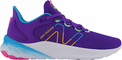 (Women) New Balance Fresh Foam Roav v2 'Deep Violet' WROAVSV2 (Women) New Balance Fresh Foam Roav v2 'Deep Violet' WROAVSV2