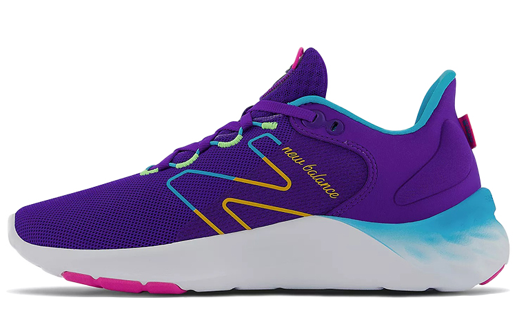 (Women) New Balance Fresh Foam Roav v2 'Deep Violet' WROAVSV2