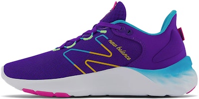 (Women) New Balance Fresh Foam Roav v2 'Deep Violet' WROAVSV2 (Women) New Balance Fresh Foam Roav v2 'Deep Violet' WROAVSV2