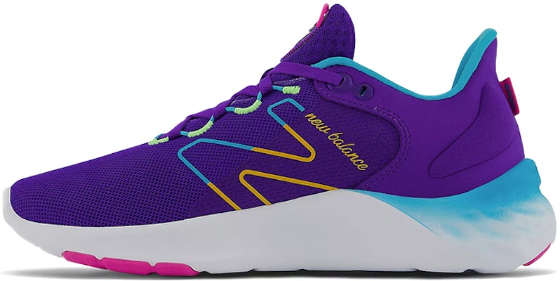 (Women) New Balance Fresh Foam Roav v2 'Deep Violet' WROAVSV2 Buy (Women) New Balance Fresh Foam Roav v2 'Deep Violet' WROAVSV2