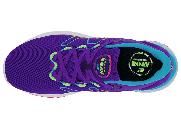 (W) NB Fresh Foam Roav v2 'Deep Violet' 圖 3