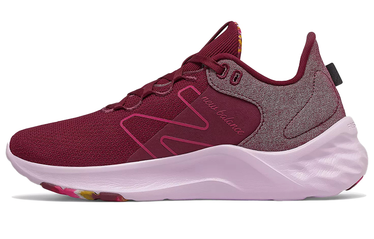 (Women) New Balance Fresh Foam Roav v2 'Garnet' WROAVMR2